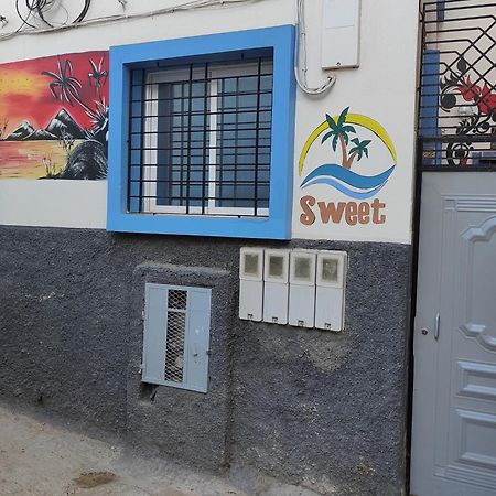 Sweet Taghazout Geust House Apartment ภายนอก รูปภาพ