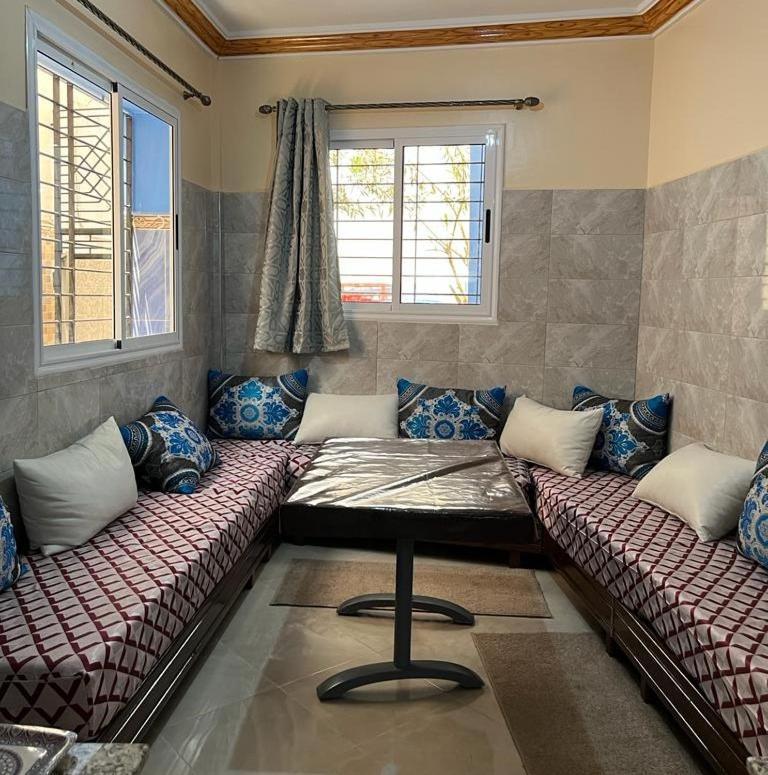 Sweet Taghazout Geust House Apartment ภายนอก รูปภาพ