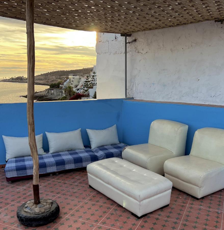 Sweet Taghazout Geust House Apartment ภายนอก รูปภาพ