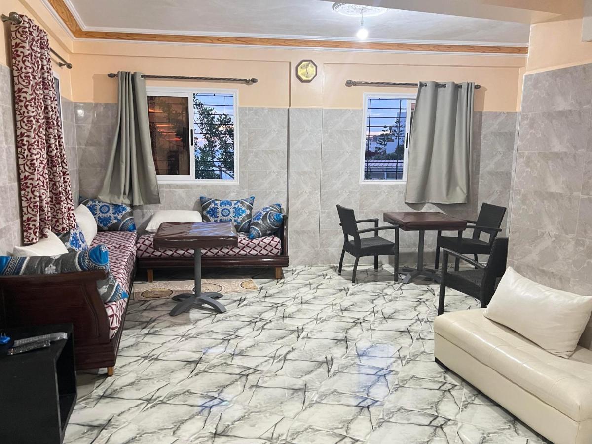 Sweet Taghazout Geust House Apartment ภายนอก รูปภาพ
