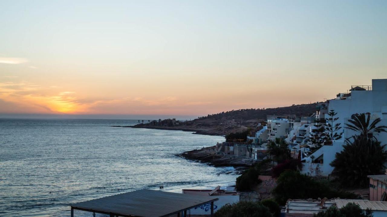 Sweet Taghazout Geust House Apartment ภายนอก รูปภาพ