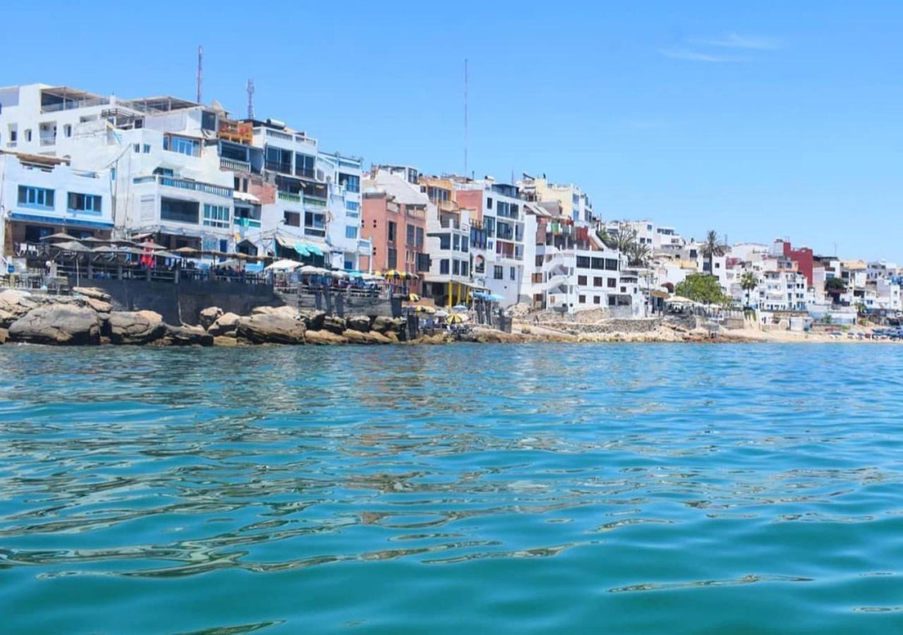 Sweet Taghazout Geust House Apartment ภายนอก รูปภาพ